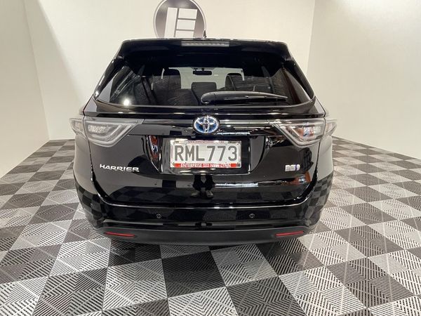 2014 Toyota Harrier Enterprise New Lynn image 284224