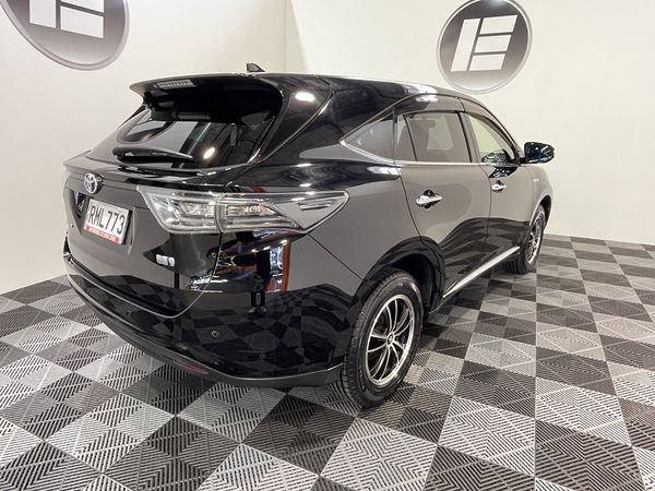 2014 Toyota Harrier Enterprise New Lynn image 290933