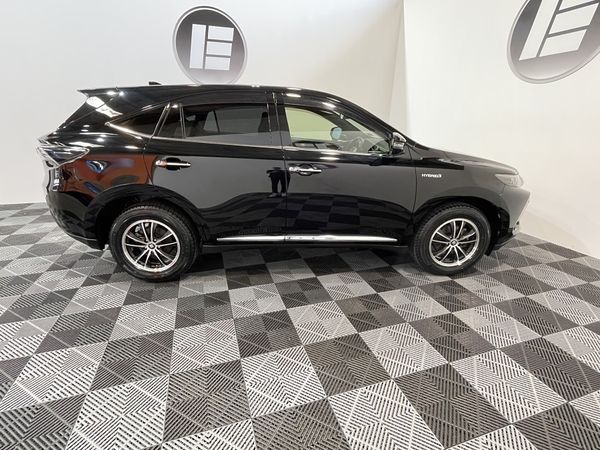 2014 Toyota Harrier Enterprise New Lynn image 290934