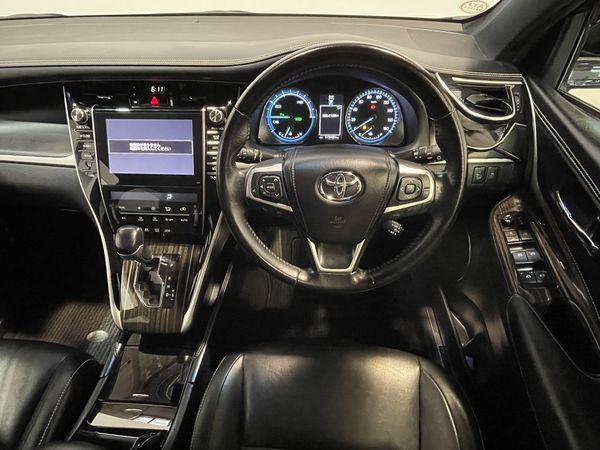 2014 Toyota Harrier Enterprise New Lynn image 290937