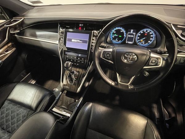2014 Toyota Harrier Enterprise New Lynn image 290938