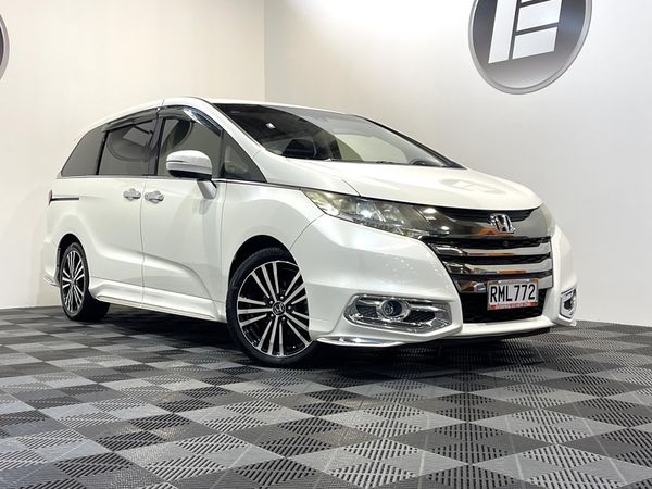 2016 Honda Odyssey Enterprise New Lynn image 284193
