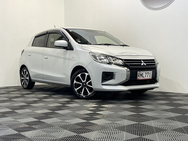 2020 Mitsubishi Mirage Enterprise New Lynn image 284190