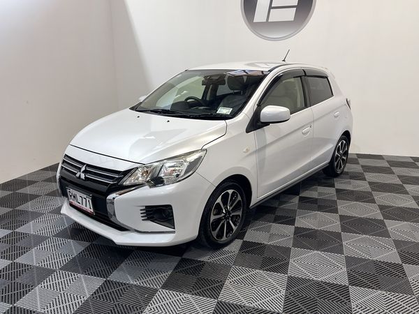 2020 Mitsubishi Mirage Enterprise New Lynn image 284192