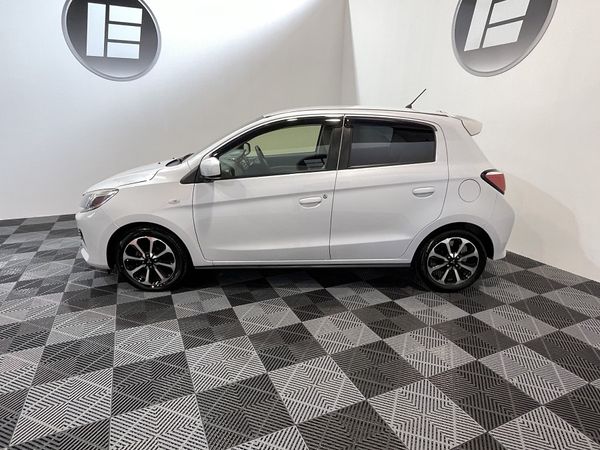 2020 Mitsubishi Mirage Enterprise New Lynn image 286398
