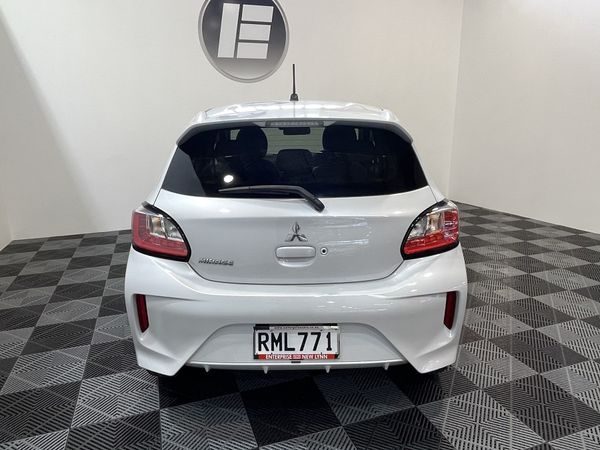 2020 Mitsubishi Mirage Enterprise New Lynn image 286400