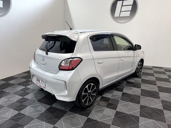 2020 Mitsubishi Mirage Enterprise New Lynn image 286401