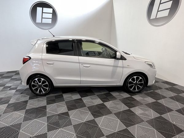 2020 Mitsubishi Mirage Enterprise New Lynn image 286402