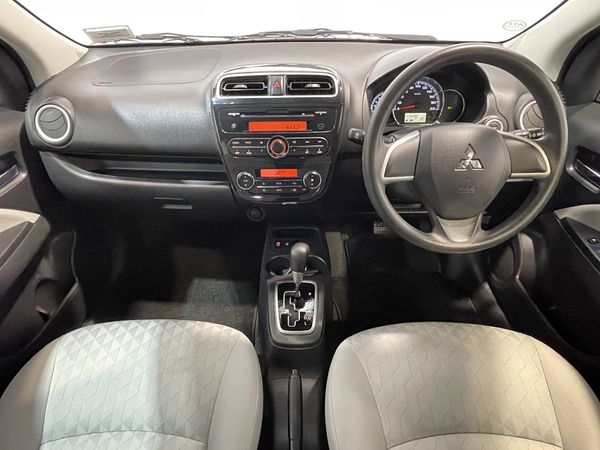 2020 Mitsubishi Mirage Enterprise New Lynn image 286404
