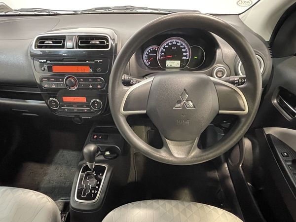 2020 Mitsubishi Mirage Enterprise New Lynn image 286405