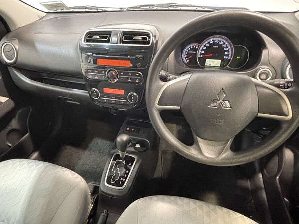 2020 Mitsubishi Mirage Enterprise New Lynn image 286406
