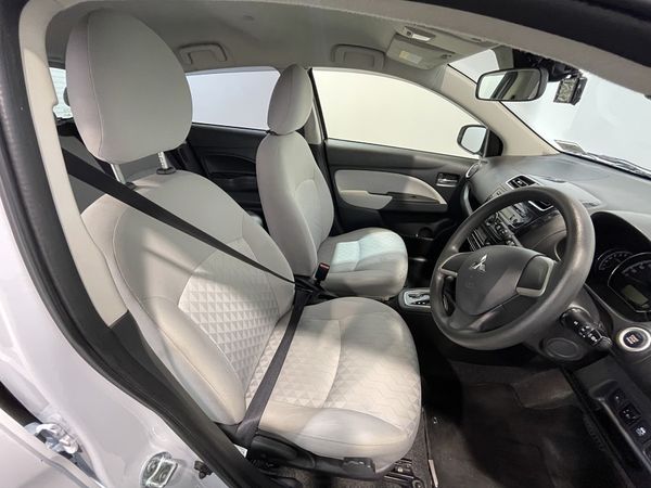 2020 Mitsubishi Mirage Enterprise New Lynn image 286412