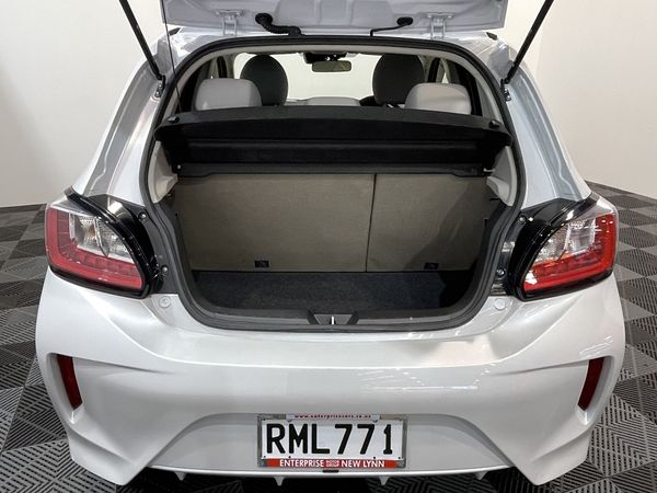 2020 Mitsubishi Mirage Enterprise New Lynn image 286414