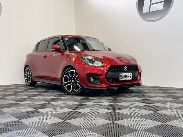2019 Suzuki Swift Enterprise New Lynn image 287109