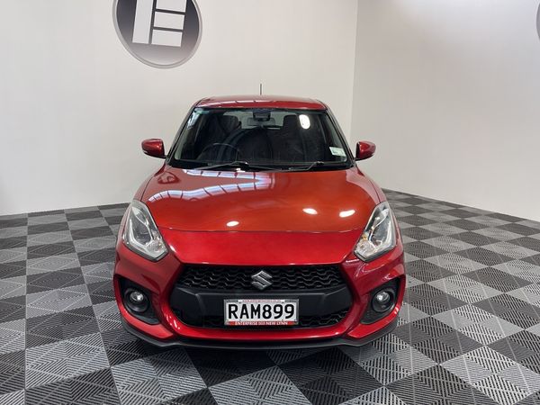 2019 Suzuki Swift Enterprise New Lynn image 287110
