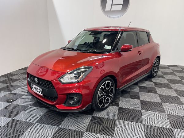 2019 Suzuki Swift Enterprise New Lynn image 287111