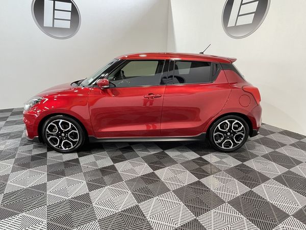 2019 Suzuki Swift Enterprise New Lynn image 290316