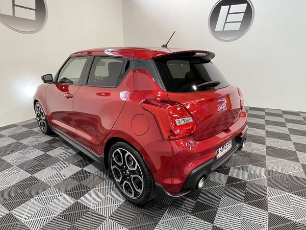 2019 Suzuki Swift Enterprise New Lynn image 290317