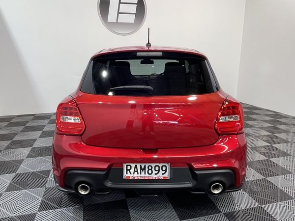 2019 Suzuki Swift Enterprise New Lynn image 290318