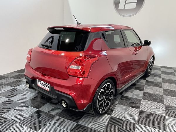2019 Suzuki Swift Enterprise New Lynn image 290319