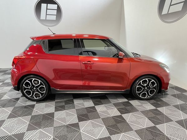 2019 Suzuki Swift Enterprise New Lynn image 290320