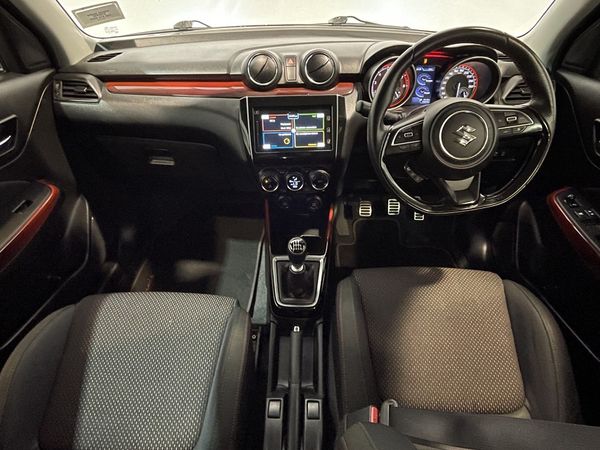 2019 Suzuki Swift Enterprise New Lynn image 290322