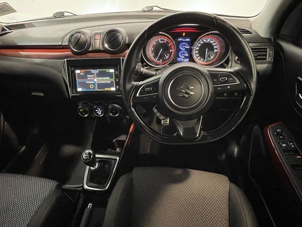 2019 Suzuki Swift Enterprise New Lynn image 290323