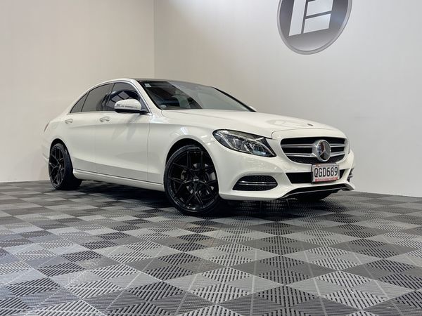 2015 Mercedes-Benz C 200 Enterprise New Lynn image 287118
