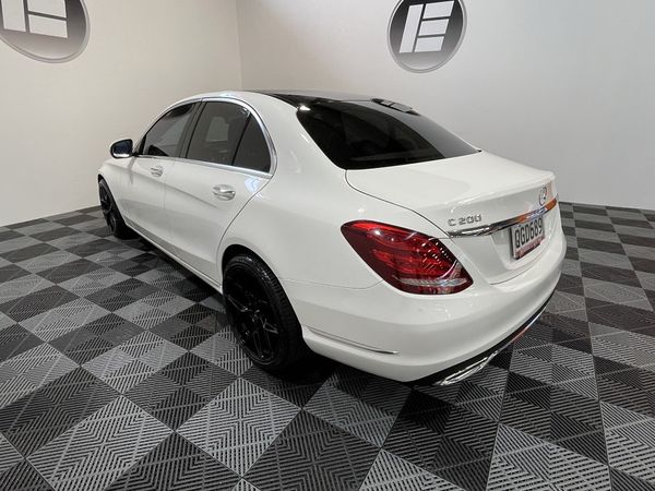 2015 Mercedes-Benz C 200 Enterprise New Lynn image 291087