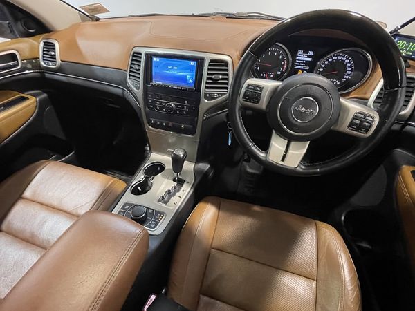 2012 Jeep Grand Cherokee Enterprise New Lynn image 298899