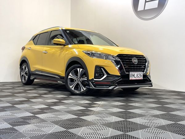2022 Nissan Kicks Enterprise New Lynn image 286236