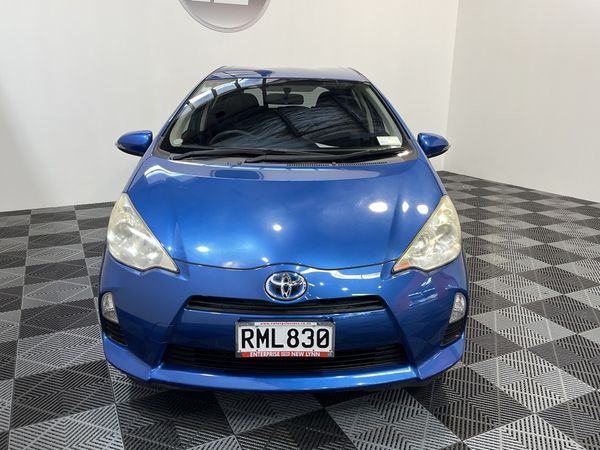 2013 Toyota Aqua Enterprise New Lynn image 286832