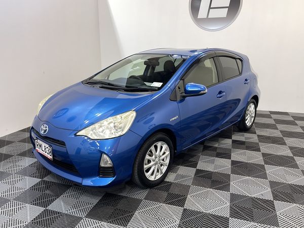 2013 Toyota Aqua Enterprise New Lynn image 286833