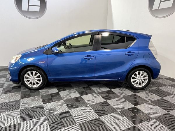 2013 Toyota Aqua Enterprise New Lynn image 286835