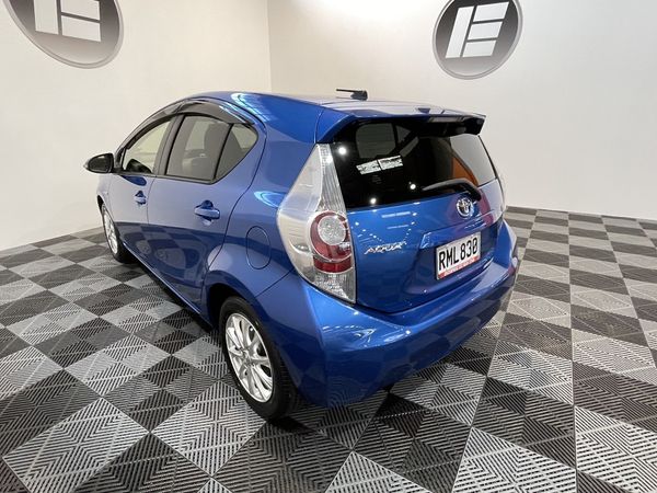 2013 Toyota Aqua Enterprise New Lynn image 286836