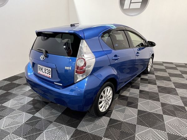 2013 Toyota Aqua Enterprise New Lynn image 286838