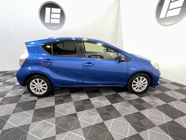 2013 Toyota Aqua Enterprise New Lynn image 286839