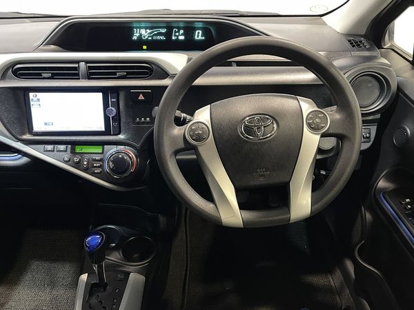 2013 Toyota Aqua Enterprise New Lynn image 286842
