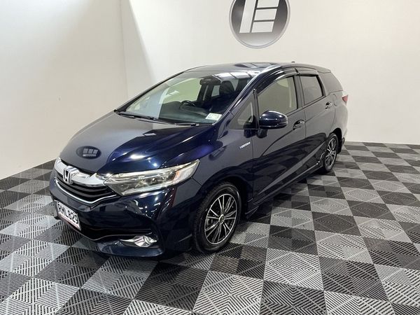 2016 Honda Shuttle Enterprise New Lynn image 286417