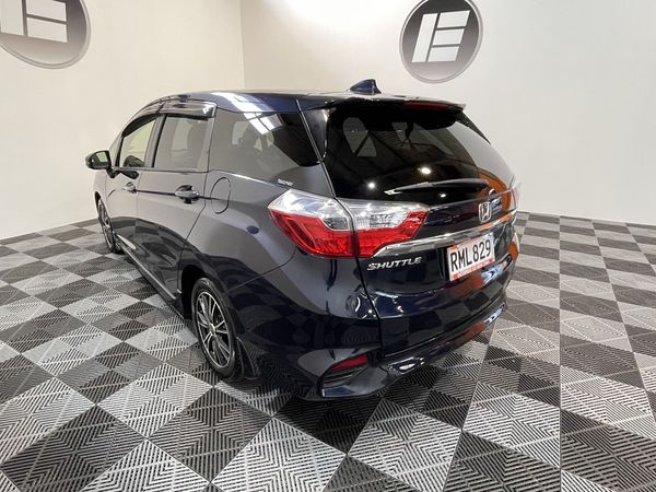 2016 Honda Shuttle Enterprise New Lynn image 286420