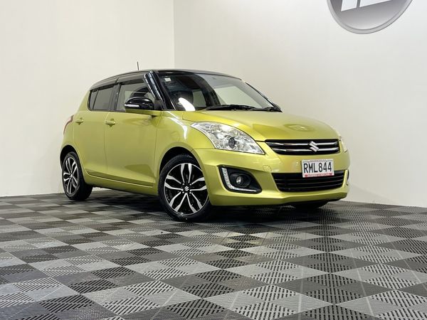 2014 Suzuki Swift Enterprise New Lynn image 286849
