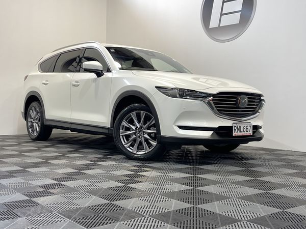 2019 Mazda CX-8 Enterprise New Lynn image 286006