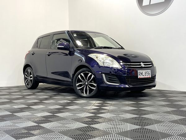 2016 Suzuki Swift Enterprise New Lynn image 287094