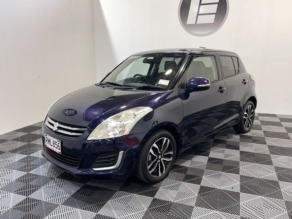 2016 Suzuki Swift Enterprise New Lynn image 287096