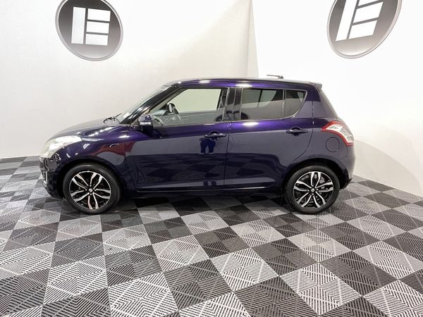 2016 Suzuki Swift Enterprise New Lynn image 287489