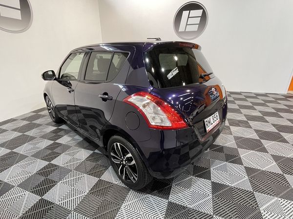 2016 Suzuki Swift Enterprise New Lynn image 287490