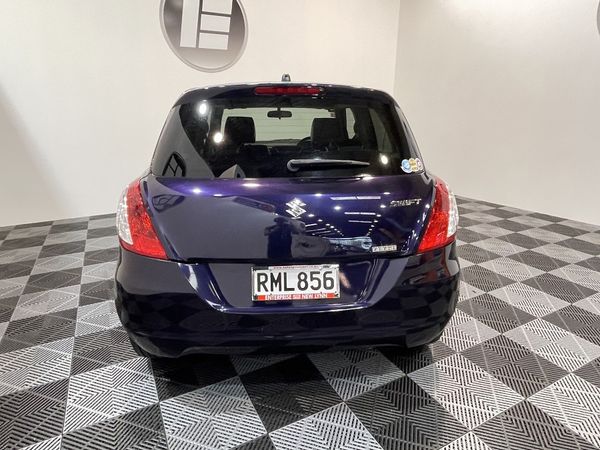 2016 Suzuki Swift Enterprise New Lynn image 287491
