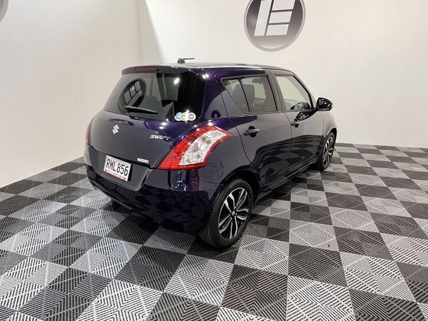 2016 Suzuki Swift Enterprise New Lynn image 287492