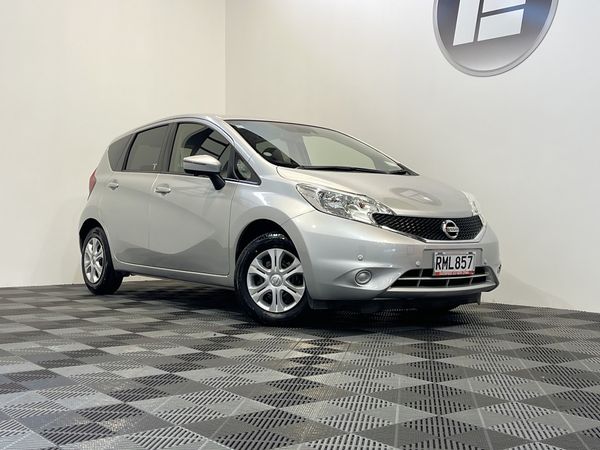 2016 Nissan Note Enterprise New Lynn image 286965