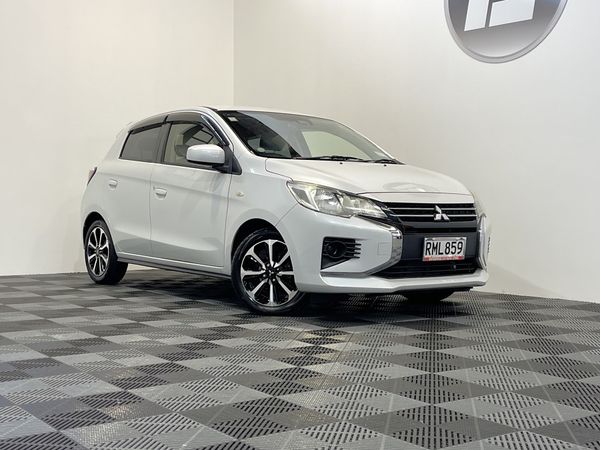 2020 Mitsubishi Mirage Enterprise New Lynn image 286216